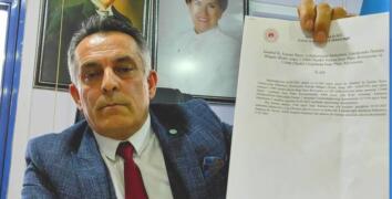 İYİ Parti İlçe Başkanı Ömer Kara: Esenler parsel parsel peşkeş çekiliyor!