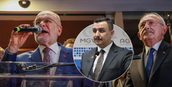 Saadet Partisi Eski Genel Başkan Yardımcısı Tongüç: Kılıçdaroğlu’nu desteklememiz düşünülemez