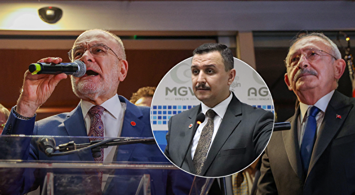 Saadet Partisi Eski Genel Başkan Yardımcısı Tongüç: Kılıçdaroğlu’nu desteklememiz düşünülemez