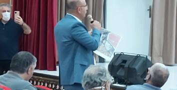 İYİ Parti Meclis Üyesi Karapınar, “Başkan görevinden feragat etmelidir”