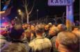 Esenler'de CHP ve AK Parti Arasında Bayrak Krizi Yaşandı